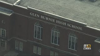 Student Stabbed At Glen Burnie High School During Fight