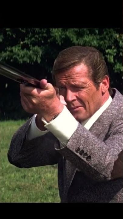 You missed Mr.  Bond … Did I ?   - | Moonraker Movie scene #shorts