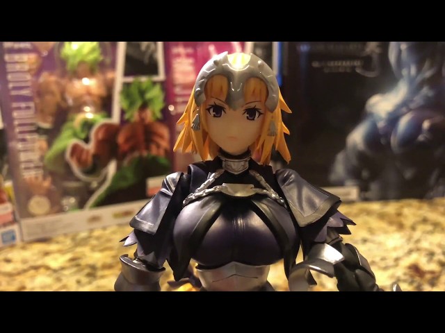 Variable Action Heroes DX Ruler - YouTube