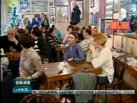 გლებ შულპიაკოვის პოეზიის საღამო