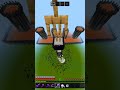 Minecraft MLG Part ( 6 )😈 @AnshuBisht @GamerFleetShortsOG @TechnoGamerzOfficial