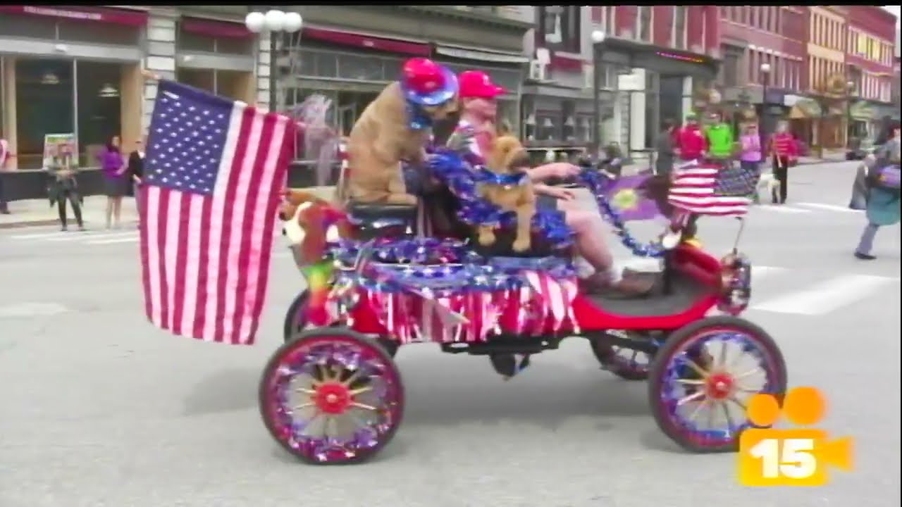 PEGTV: Video Vault-Loyalty Day Parade, May 5, 2019