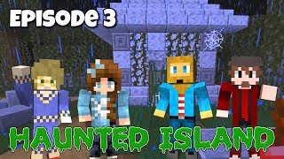 Searching for the Ghost Dog! Minecraft Haunted Mansion [Episode 3]