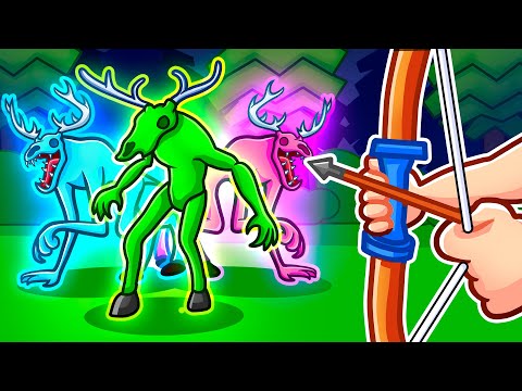 Techy Hunts SKINWALKERS... (Oh Deer)