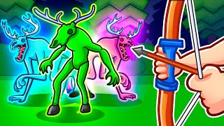 Techy Hunts SKINWALKERS... (Oh Deer)