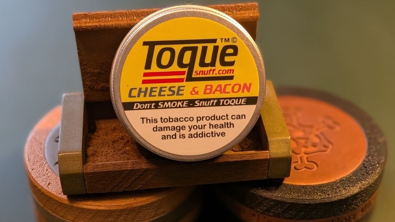 bacon flavored chewing tobacco Red Man Golden Blend - 3 Oz bold black pepper crust and a chefstyle spicy or garlic rubis crafted from premium Midwestern pork bellies Amazon.com: 5 Cans, BaccOff Smooth