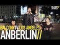 ANBERLIN - I'D LIKE TO DIE (BalconyTV)