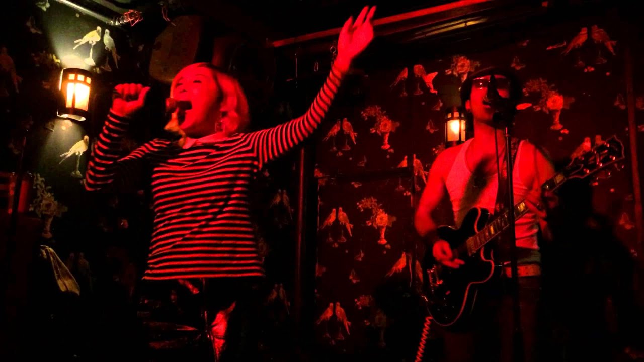 Electric Machine Gun Tits Live in SF