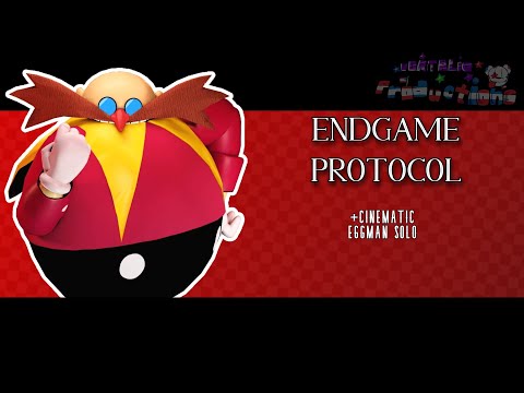 Endgame Protocol Cracked Empire Remix Cinematic Eggman LMS Outcome Memories