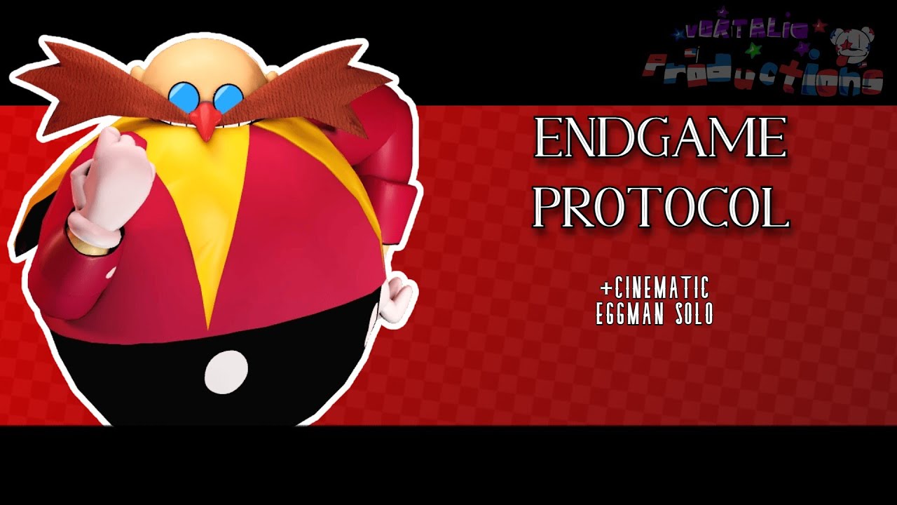 Endgame Protocol | Cracked Empire Remix + Cinematic Eggman LMS | Outcome Memories