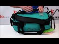 Video: DUFFLE BAG STORM KIT BAG 65L ORANGE
