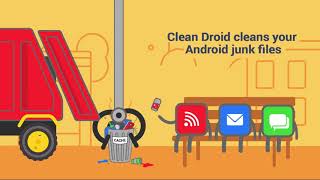 Best Free Android Cache Cleaner 2017 - Easily Clean Your Android Junk Files screenshot 2