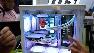 MSI COMPUTEX 2025 ปีนี้ ขนมาอัพเดทกันเพียบ มีแต่ของน่าใช้ !!
