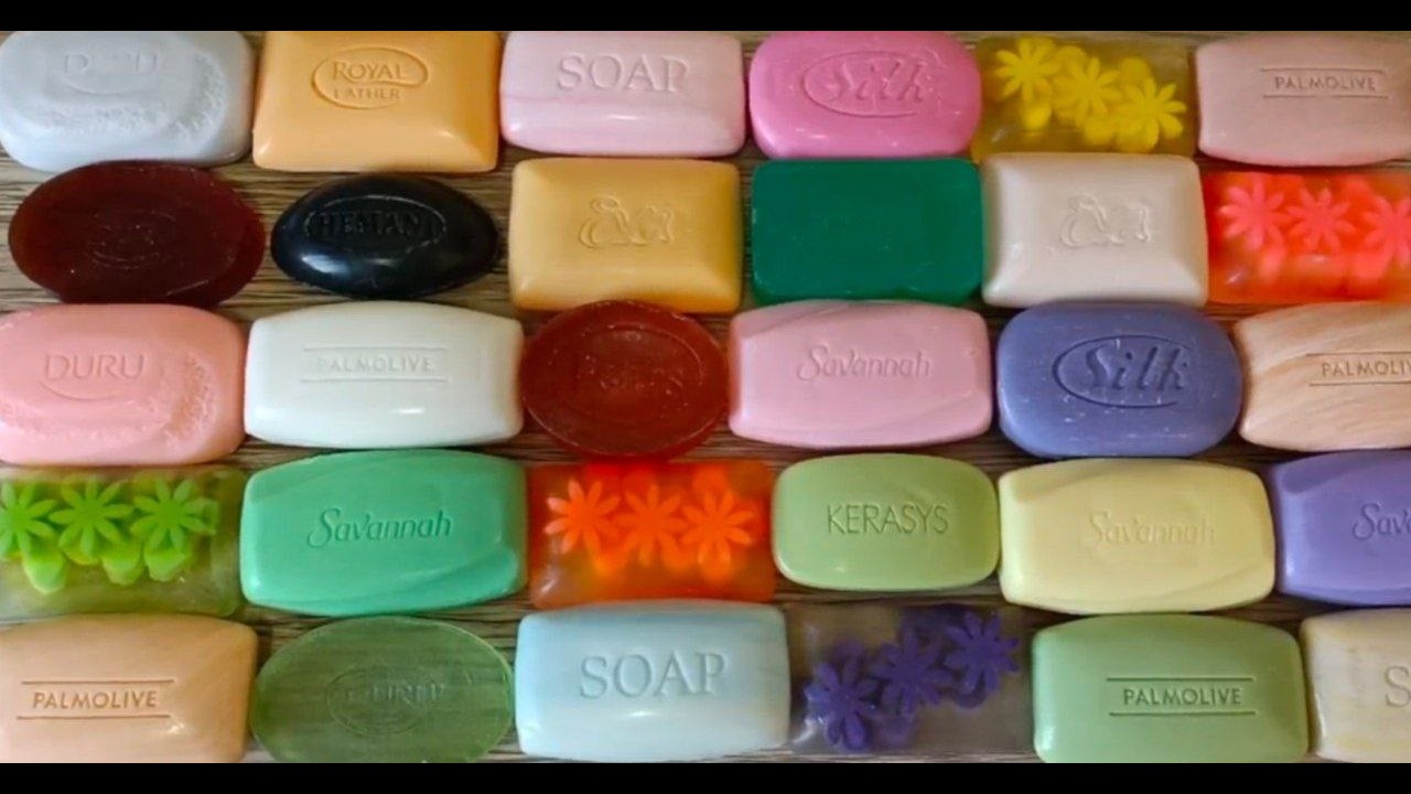 ASMR soap opening 🧼 | Relaxing sounds for deep sleep