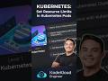 Setting Resource Limits for Pods in Kubernetes | Kubernetes Tutorial | Kubernetes Series #4