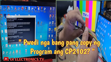 How to install Set up "CP2102". #howtorepair #how #smart #logo #china #service #shortkiller