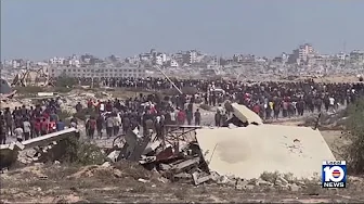 Israel-Hamas peace plan faces first test with hostage release set for Monday