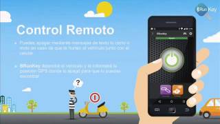 Brunkey Dispositivo Seguridad Para Vehiculo
