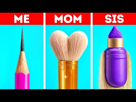 MAÎTRISEZ VOS COMPÉTENCES ARTISTIQUES 🎨 Astuces de Dessin et de Bricolage