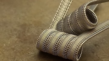 Late coil BUILD AND CHILL -FUN BUILD - super sTAGGERTON COILS