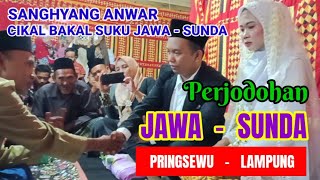 Pernikahan Jawa - Sunda || Pringsewu Lampung
