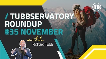Tubbservatory Roundup (November 2024) - A Round-Up of Useful Links & Resources for the MSP Industry
