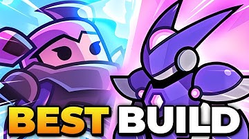 HOW TO MAKE THE BEST BUILD IN SURVIVOR.IO - BEST EQUIPMENT & TECH PARTS