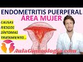 ENDOMETRITIS PUERPERAL: QUÉ ES, SÍNTOMAS, TRATAMIENTO, PERVENCIÓN... - Ginecología y Obstetricia -