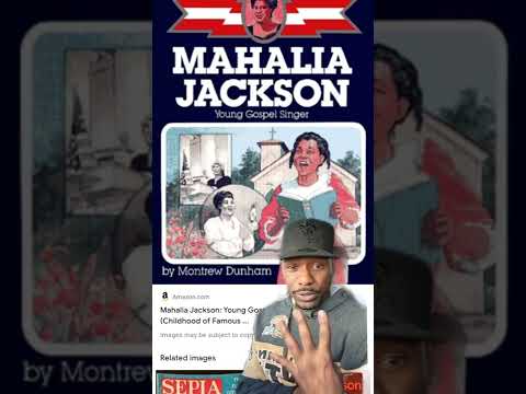 NEW ORLEANS HOOD HISTORY ON MAHALIA JACKSON