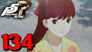 Lets Play Persona 5 Royal #134: New Year, New Kasumi