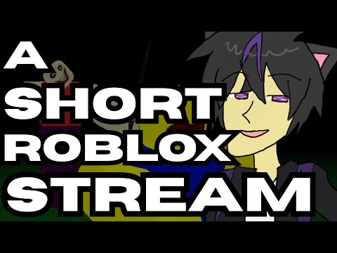 This is a short Roblox Stream #shorts