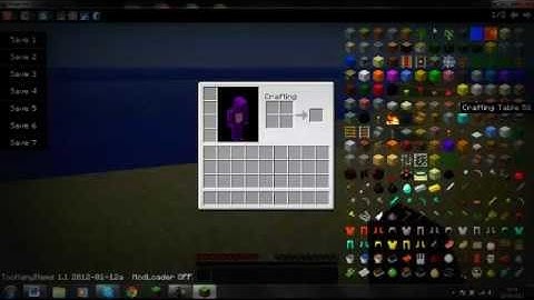 Minecraft 1.1 how to install water shader!