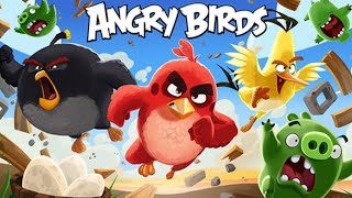 ANGRY BIRDS GAME PLAY screenshot 5