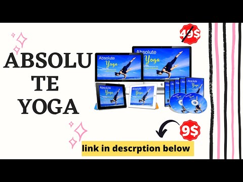 yoga for absolute beginners|absolute yoga video upgrade|review 2020