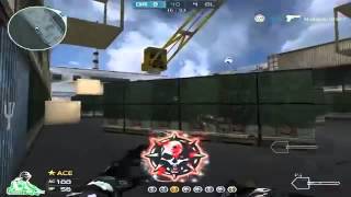 Single shot e Jump Shot Crossfire Al