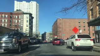 Downtown Worcester, Ma New England Hoods TV