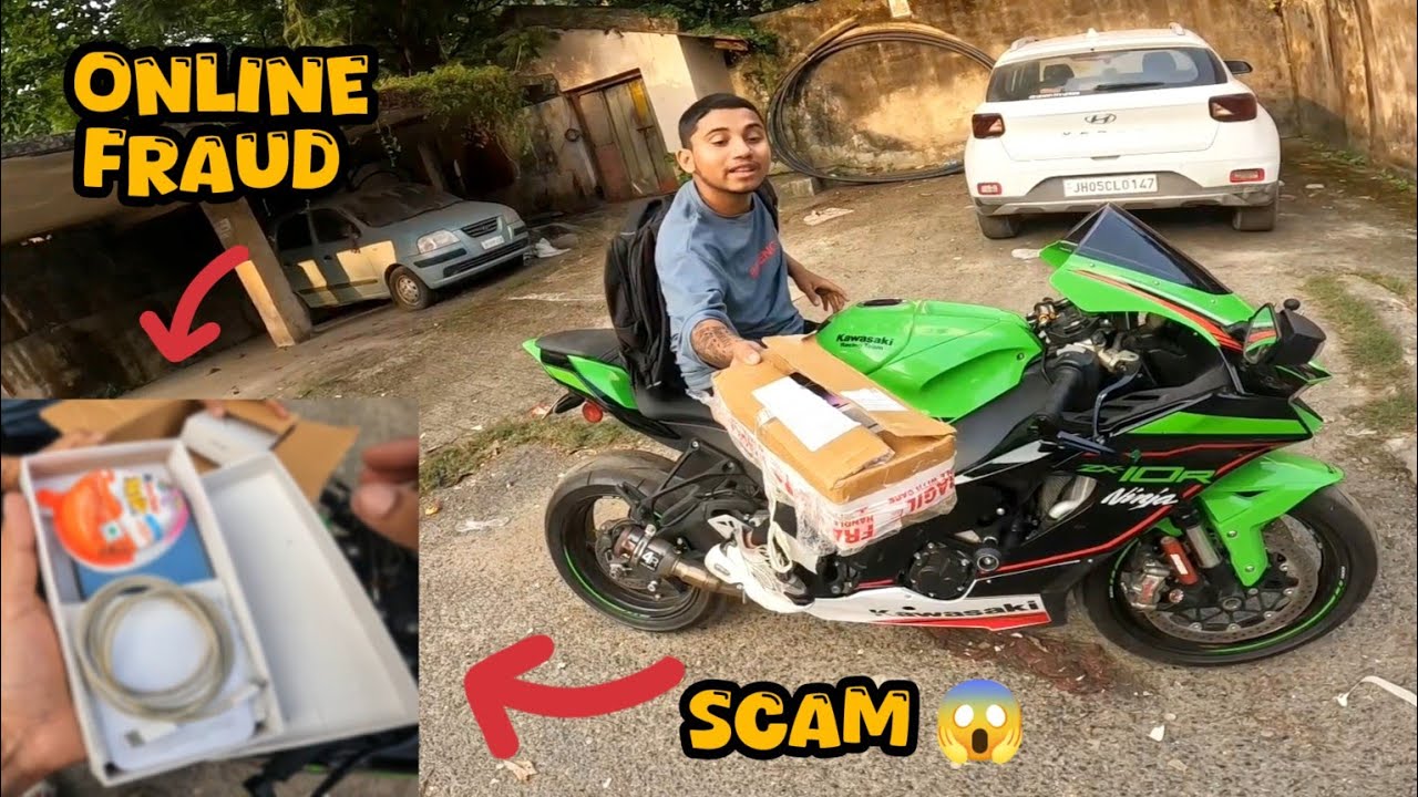 Online Iphone 16 Fraud 😡 Delivery Boy Scam 😱