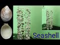 Seashell wall hanging||How to use seashell for decoration|| by Easy and
Smart Creation