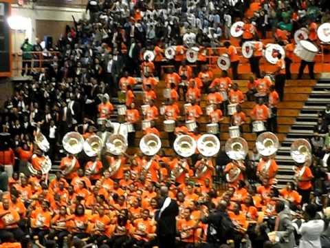 FAMU Homecoming Convocation 2k10 (Phi Beta Sigma S...