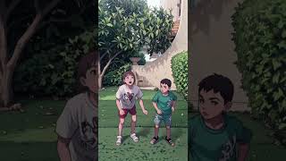 Future Champs Doing Squats 💥 | Kids Workout with Dad