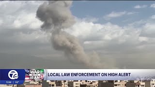 Local law enforcement, faith leaders on high alert amid Iran conflict escalation