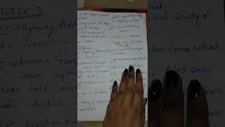 NPTEL IOT #nptel#notes #viral #spedup #trending #explore #preparation #study #ytviral #shorts #new