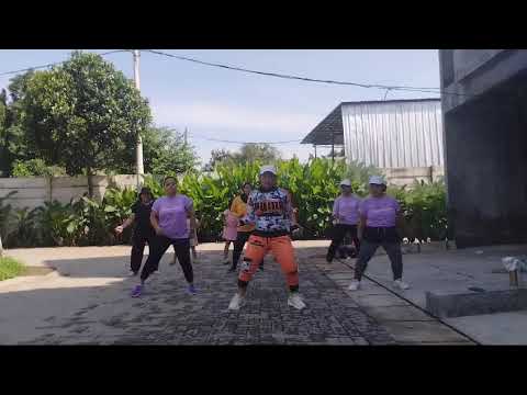 mendua - Astrid// senam kreasi //Angsana Club Choreo by siti may