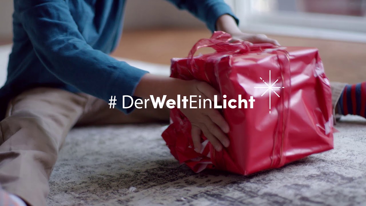 #DerWeltEinLicht