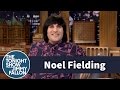 Noel Fielding Finally Pays Up on a Bet with Jimmy