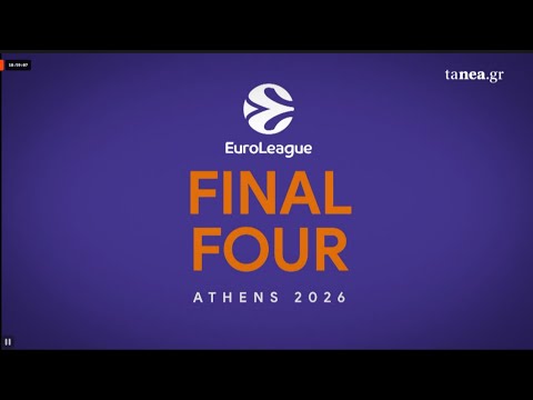 Final 4 Athens: Στον παλμό των ημιτελικών