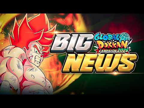 SOME BIG GDC NEWS HAS ARRIVED! WHAT DOES IT MEAN? | DBZ: Dokkan Battle