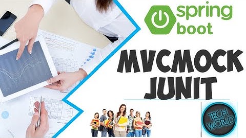 Spring Boot Unit Test Case Demo | MVCMock