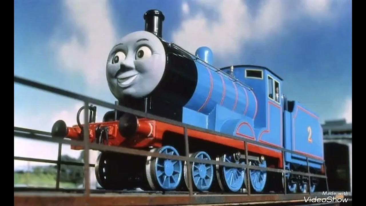 きかんしゃトーマス 第2話「エドワードのおてがら」 YouTube