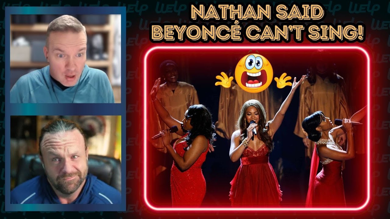 Почему Бейонсе не лучшая вокалистка в потрясающем попурри из мюзикла «Dreamgirls» | | РЕАКЦИЯ